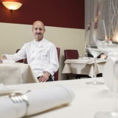 Spargelzeit: sensor bei Steins Traube (Poststraße 4, Finthen)