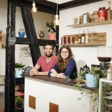 Die Mainzer Fressgass: Gastronomisches El Dorado in der Gaustraße