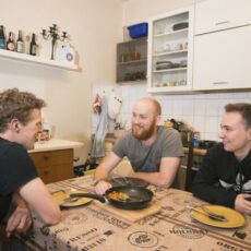 So wohnt Mainz – Zu Besuch in der Politik-WG