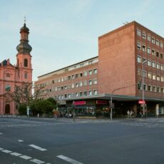 Leben in der Flüchtlingsunterkunft „Allianzhaus“