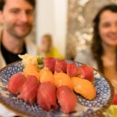 Die besten Mainzer Sushi Läden