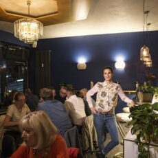 Gastro-Tipp: Marlene Weinbar (Gaustraße 47)