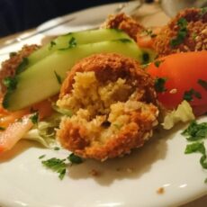 Der große Test: Wo gibt es die besten Mainzer Falafel?