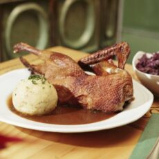 Gastro-Tipp: Die Goldene Ente (Mainz-Laubenheim)