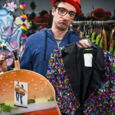 Ein dreifach donnerndes: Oh Nein! – Interview mit einem Fastnachts-Verweigerer