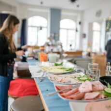 Der große sensor-Test: Mainzer Frühstückslokale