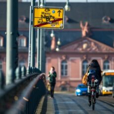 Ankommen in Mainz – Ansichten unserer Stadt aus allen Richtungen