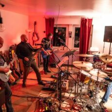 Von der verzwickten Proberaum-Situation für Musiker in Mainz