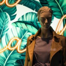 sensor Titelthema: Spannung(en) in der Einkaufswelt – Der Mainzer Einzelhandel in Bewegung