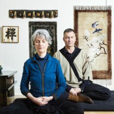 Leben aus der Mitte – Das Zen-Zentrum Mainz