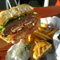 Die besten Mainzer Burgerläden