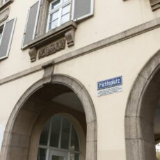 So wohnt Mainz: Die (Um)Siedlung am Fichteplatz (Oberstadt)