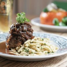 Gastro-Check: Das Bergschön im Kirschgarten (Altstadt)