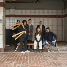 Vorstellung: Kollektiv „Substanz der Stadt“ (Die Gestalten-Konzert am 8. Mai)