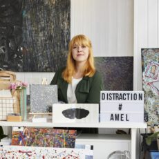 Portrait: Sanja Aleck (Art.eria-Gallery) und ihr „Heart-Festival“ am 29. Juni