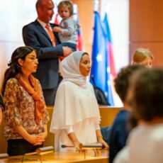 Willkommen in Mainz – Die Einbürgerungszeremonie im Rathaus