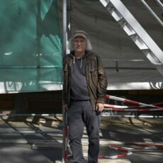 Obdachlose Kunst – Das pad und Bernd Thewes weichen der Gentrifizierung