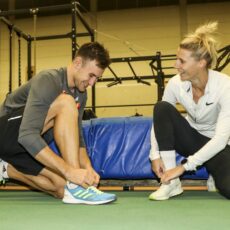 Achtung Baustelle: Mainz will Sportstadt sein