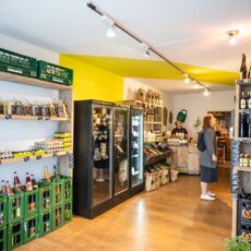 Die neue „Bio-Pforte“: Mut und Tatkraft in der Krise