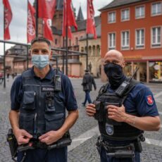 Alles unter Kontrolle(n) – Mit dem Vollzugsdienst auf Tour