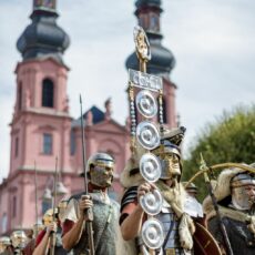 Ave Moguntia – Wie die Römer bis heute unser Stadtbild prägen