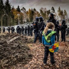 Lichtblicke – Der Kampf um den Dannenröder Forst geht weiter