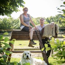 So wohnt Mainz: Zu Besuch in den Weinbergen bei Hillesheim