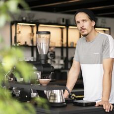 Genussmomente beim Espresso: Die Kaffeekommune mit eigener Rösterei