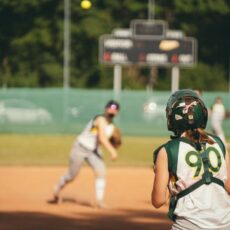 Hart und schmutzig: Softball bei den Mainz Athletics