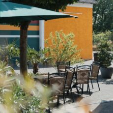 Urig & gemütlich: Der Gutsausschank Leber in Mainz-Hechtsheim