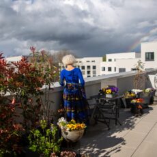 So wohnt Mainz: Das Mehrgenerationen-Projekt „stattVilla“ am Hartenbergpark