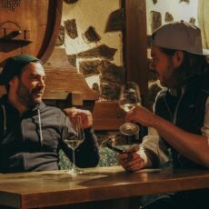 Die neue Droschkenstube: Rheinhessen trifft Pfalz in der Neustadt