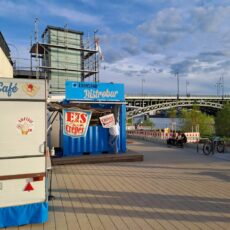 Kastel kommt klar – Ein Streifzug auf der anderen Rheinseite