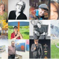 Versteckte Perle: In Finthen auf dem Layenhof gibt es eine umtriebige Kunst- und Atelierszene