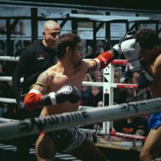 Krieger der Neuzeit: Über die neue Lust an harten Kämpfen