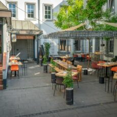 Kreativ und köstlich: Jonas im Templer Holzstraße 10 (Altstadt)