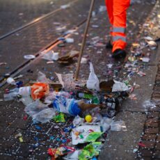 Der Müll und die Stadt: Zwischen Lösungen und Verzweiflung