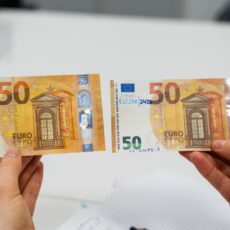 Was macht eigentlich die Falschgeldstelle in Mainz?